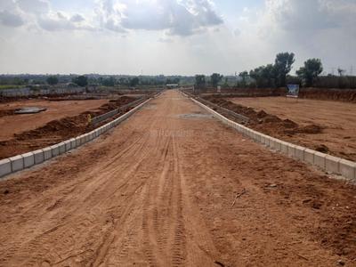 Project Image of 1260.0 - 2700.0 Sq.ft Residential Plot Plot for buy in Shashwita Swarna