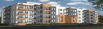 Project Image of 0.0 - 1070.0 Sq.ft 2 BHK Apartment for buy in Surya Golden Gate