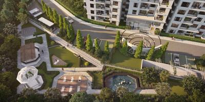 Project Image of 1910 Sq.ft 4 BHK Apartment / Flat for sale in Brookefield for Rs. 31500000