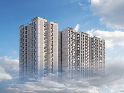 Project Image of 1200.0 - 1525.0 Sq.ft 2 BHK Apartment for buy in SP Epitome