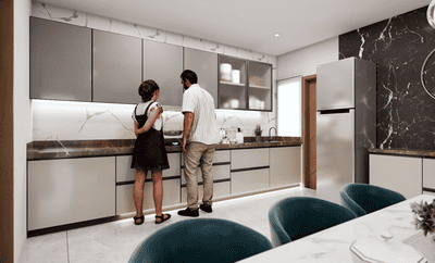 Project Image of 0.0 - 2475.0 Sq.ft 3 BHK Apartment for buy in Polaris Casarica