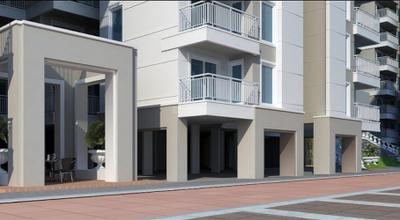 Project Image of 559.6 - 645.75 Sq.ft 2 BHK Apartment for buy in Zara Roma