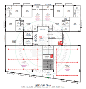 Project Image of 0.0 - 854.01 Sq.ft 3 BHK Apartment for buy in Delta Sarjan Lake View