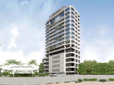 Lodha Costiera Elevation 2