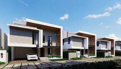 Sathish Sri Kumaran Nagar Elevation 1