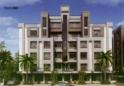 Project Image of 1000.0 - 1300.0 Sq.ft 2 BHK Apartment for buy in Shree Radhe Shyam Enclave