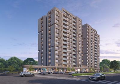 Project Image of 0.0 - 861.22 Sq.ft 3 BHK Apartment for buy in Rajyash Ridge