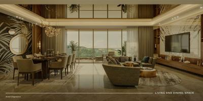 Project Image of 1729.01 - 1945.58 Sq.ft 4 BHK Apartment for buy in Hiranandani Rockside