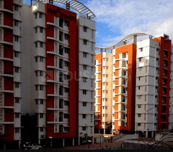 Project Image of 385.0 - 754.0 Sq.ft 1 BHK Apartment for buy in Vijay Shanthi Infiniti