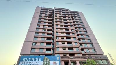 Project Image of 1845 Sq.ft 3 BHK Apartment / Flat for sale in Zundal for Rs. 7400000