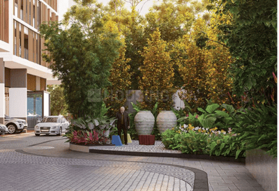 Project Image of 3925.0 - 4800.0 Sq.ft 4 BHK Apartment for buy in Kesineni Ryse