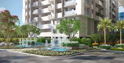 Project Image of 1070.0 - 2485.0 Sq.ft 2 BHK Apartment for buy in My Space 2
