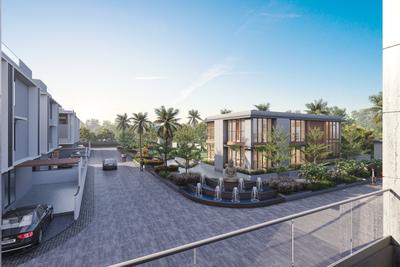 Project Image of 0.0 - 4581.0 Sq.ft 4 BHK Villa for buy in Gravity Villa