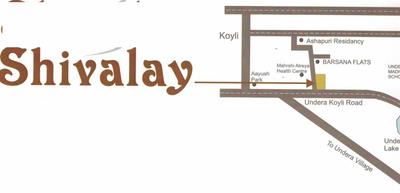 Shakti Shivalay Homes Location Plan 1