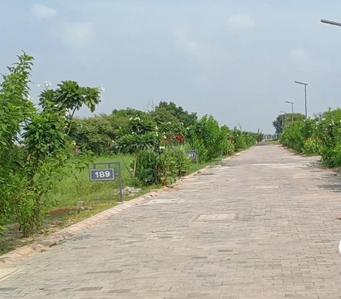 Adore Smart City Internal Roads & Footpaths 2