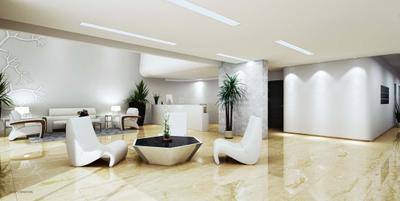 Project Image of 3390.0 - 4640.0 Sq.ft 3 BHK Apartment for buy in Mahindra L Artista