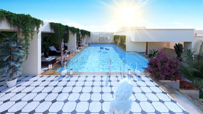 Project Image of 1611.0 - 2282.0 Sq.ft 3 BHK Apartment for buy in Floresta