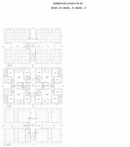 Project Image of 1114.06 - 1697.04 Sq.ft 3 BHK Apartment for buy in Pramukh Green County Bldg D To H