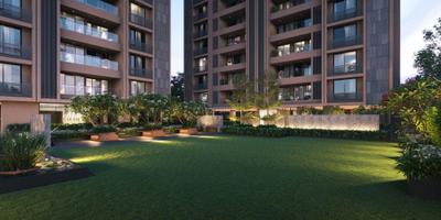 Project Image of 1763.0 - 3187.0 Sq.ft 4 BHK Apartment for buy in Swati Symphony