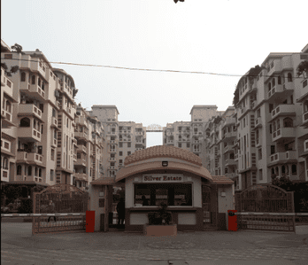 Project Image of 1550.0 - 2800.0 Sq.ft 3 BHK Apartment for buy in Purvanchal Silver Estate