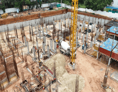 Project Image of 1365.9 - 1858.87 Sq.ft 2 BHK Apartment for buy in Saiven Six Senses