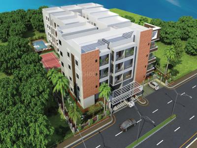 Project Image of 840.0 - 1405.0 Sq.ft 1 BHK Apartment for buy in Ramya Habitat
