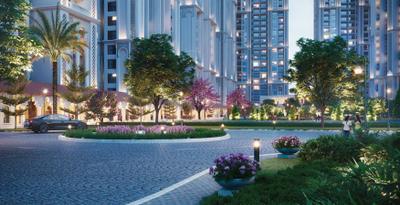 Project Image of 964.67 - 1379.407 Sq.ft 2.5 BHK Apartment for buy in Shalimar One World Marbella