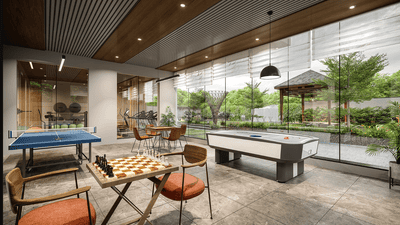 Project Image of 2250 Sq.ft 3 BHK Apartment / Flat for sale in Sargasan for Rs. 9500000