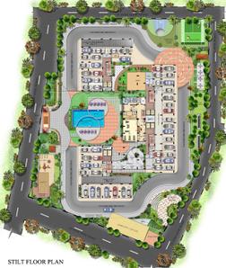 Project Image of 1105.0 - 1800.0 Sq.ft 2 BHK Apartment for buy in Cubatic Aloha