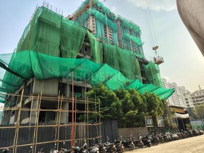 VJ Palladio Balewadi Central Construction Status March-26 2