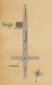 Project Image of 1200.0 - 1625.0 Sq.ft 2 BHK Apartment for buy in Artech Sreya