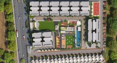Project Image of 674.9 - 836.14 Sq.ft 2 BHK Apartment for buy in Mantra Montana Phase 3