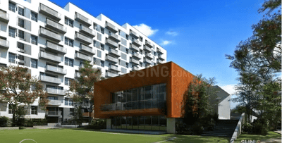 Project Image of 1215.0 - 1707.0 Sq.ft 2 BHK Apartment for buy in Sun & Sanctum 
