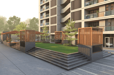 Project Image of 4572.0 - 6561.0 Sq.ft 4 BHK Apartment for buy in Divyam Pravesh