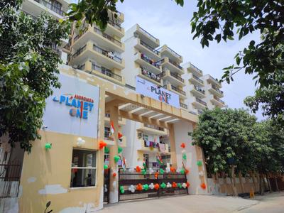 Project Image of 960.0 - 2760.0 Sq.ft 2 BHK Apartment for buy in Andromida Planet One