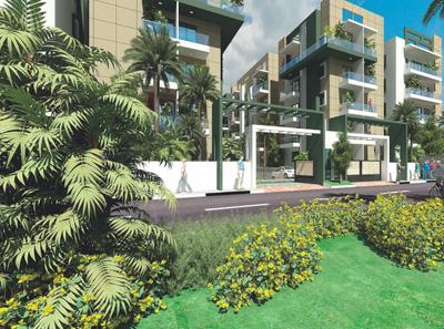 Project Image of 945.61 - 1735.0 Sq.ft 2 BHK Apartment for buy in Amrutha Value