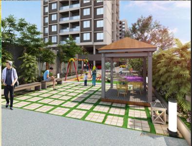 Project Image of 0.0 - 638.3 Sq.ft 2 BHK Apartment for buy in KK Sai Icon Wing B
