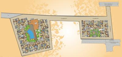 Project Image of 2186.0 - 3125.0 Sq.ft 3 BHK Apartment for buy in Kences Woods
