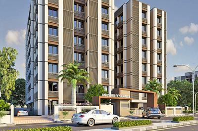 Project Image of 846.0 - 1260.0 Sq.ft 1.5 BHK Apartment for buy in Samruddhi Anushri Residency