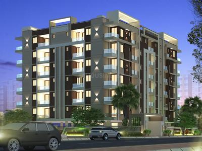 Project Image of 417.32 - 834.63 Sq.ft 1 BHK Apartment for buy in Ruheen Regal