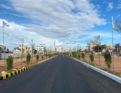G Square Orion Internal Roads 1
