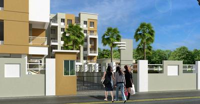 Chandan Shree Dreams Images for Elevation of Chandan Shree Dreams 1