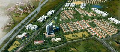 Project Image of 4671.54 - 24089.63 Sq.ft Residential Plot Plot for buy in Magnolia Gardencity