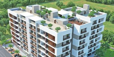 Project Image of 1395.0 - 1980.0 Sq.ft 2 BHK Apartment for buy in Akshar Pratham