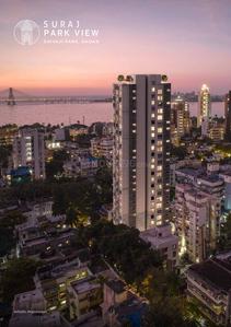 Suraj Park View Elevation 1