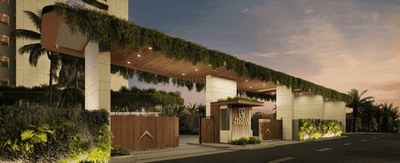 Project Image of 2850.0 - 2952.0 Sq.ft 4 BHK Apartment for buy in Maia Pelican Gardens