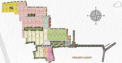 Project Image of 1000.0 - 1500.0 Sq.ft Residential Plot Plot for buy in Raheja Ambara