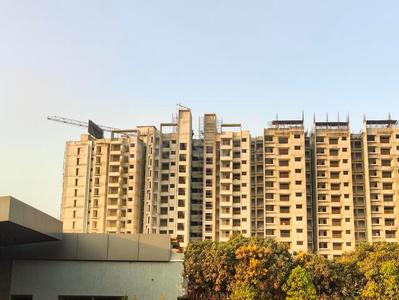 Project Image of 880.0 - 1685.0 Sq.ft 2 BHK Apartment for buy in SNN Raj High Gardens