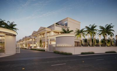 Project Image of 0.0 - 2665.0 Sq.ft 4 BHK Villa for buy in Shree Four