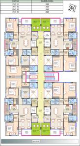 Project Image of 2626.0 - 2820.0 Sq.ft 3 BHK Apartment for buy in Pearl Avantika